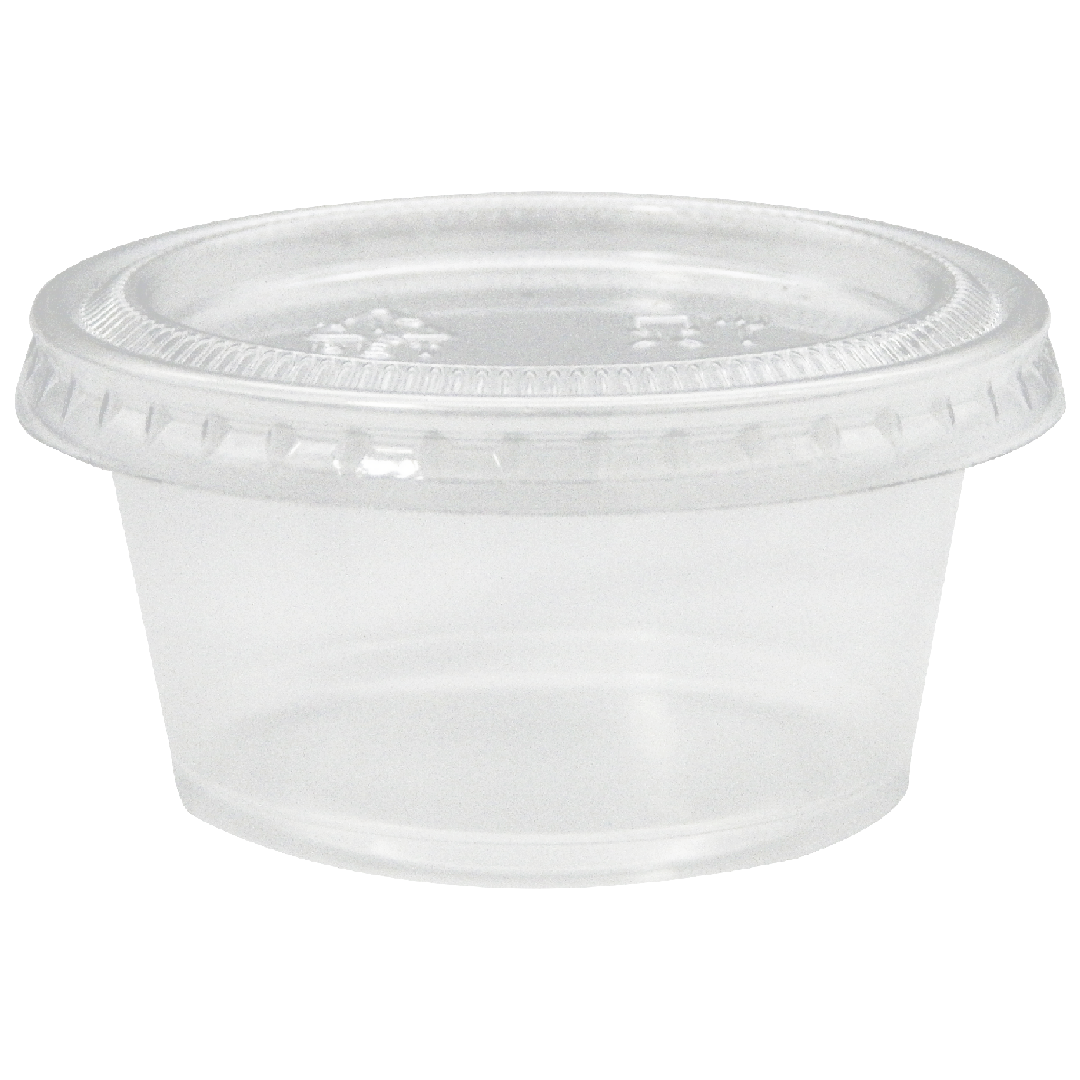 Pocillo Degustación c/tapa Praha 2 OZ